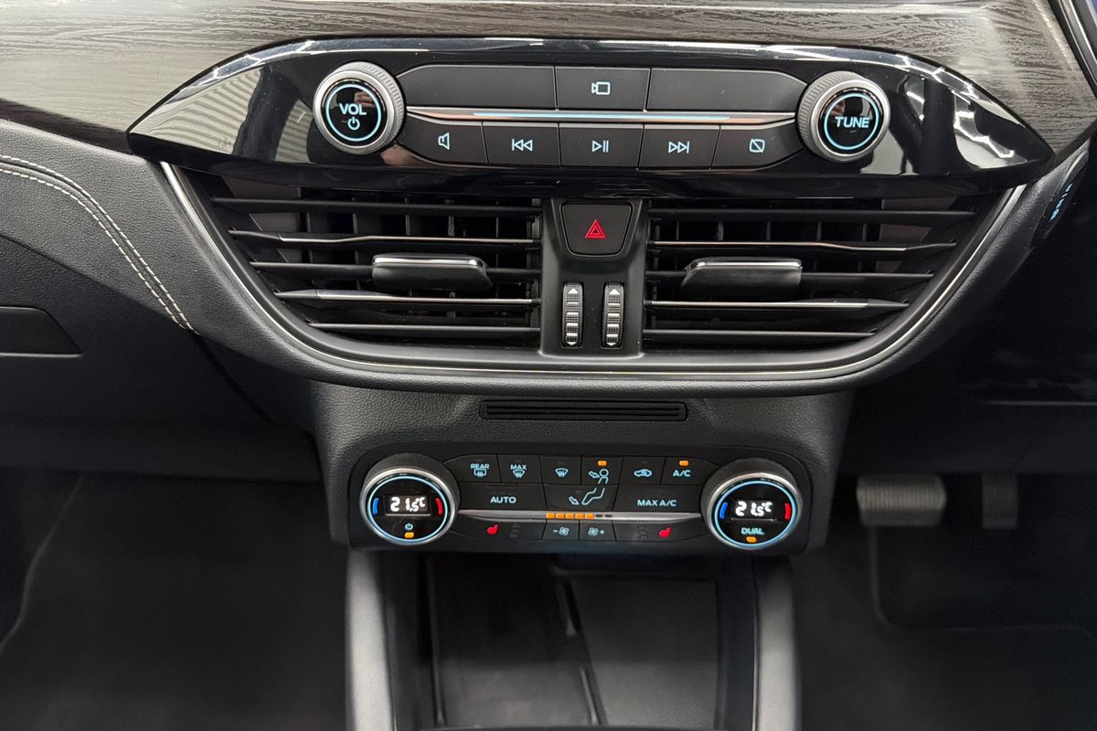 2021 Ford Escape Vignale ZH