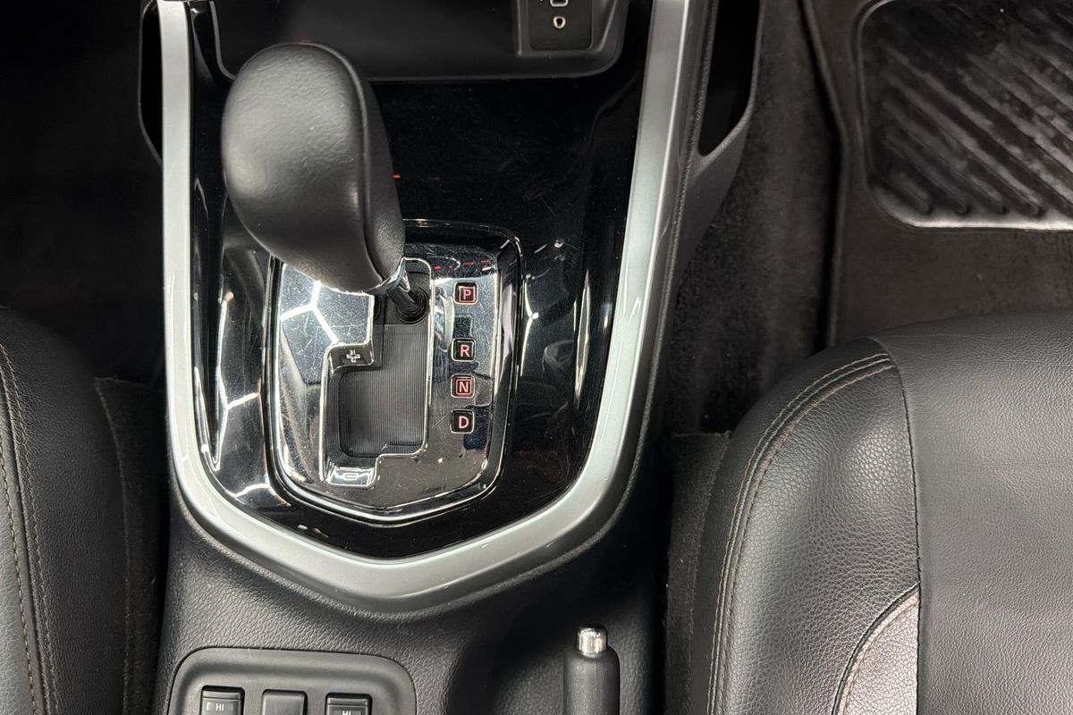 2022 Nissan Navara ST-X D23 4X4
