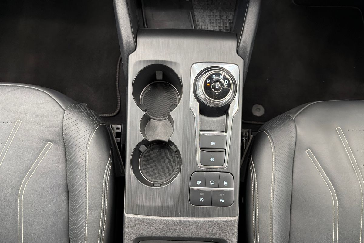 2021 Ford Escape Vignale ZH