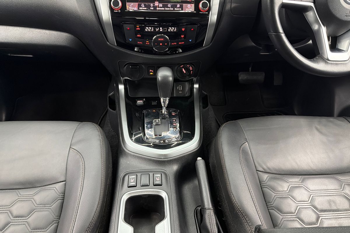 2022 Nissan Navara ST-X D23 4X4