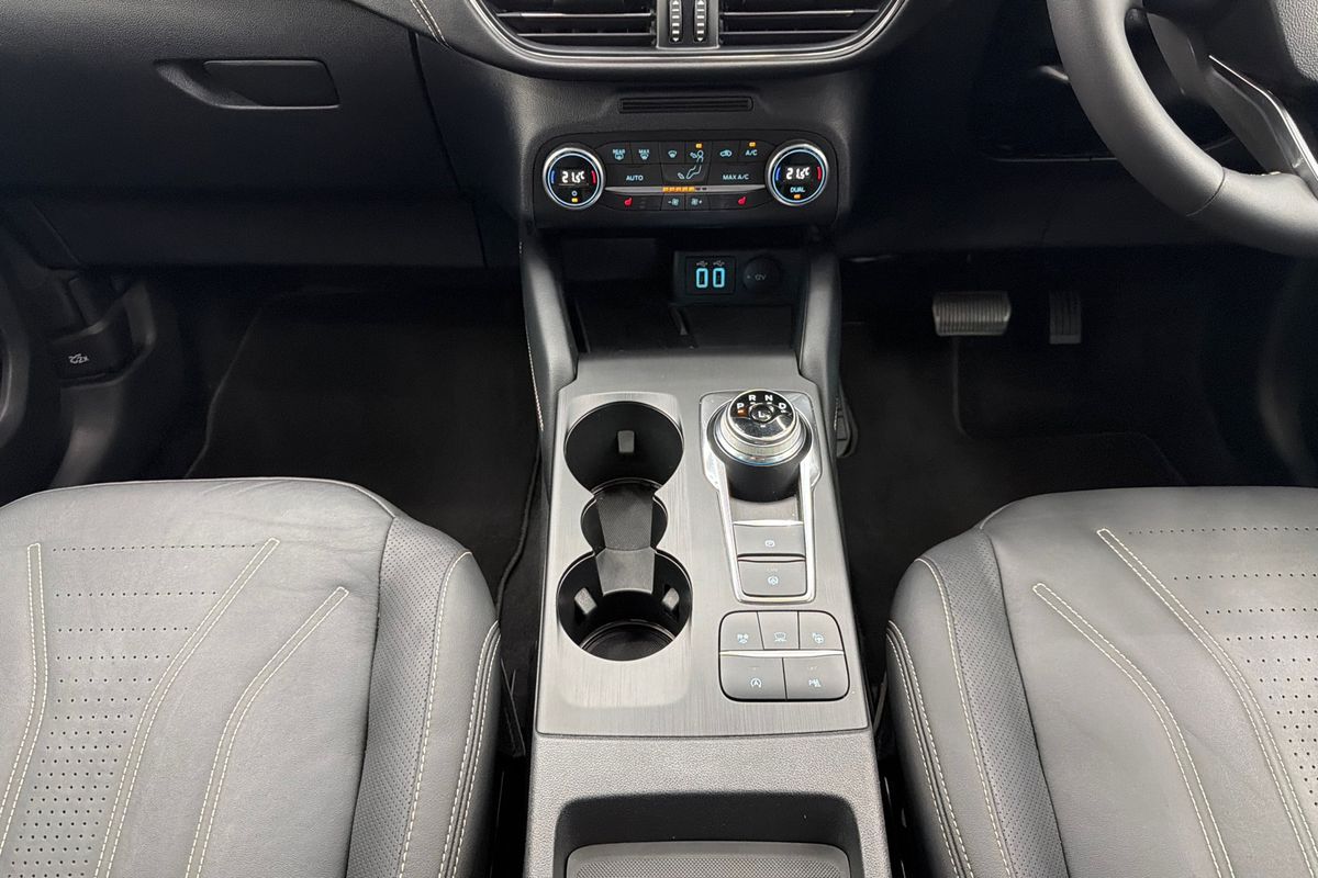 2021 Ford Escape Vignale ZH