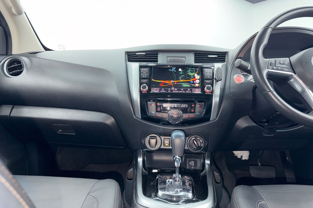 2022 Nissan Navara ST-X D23 4X4