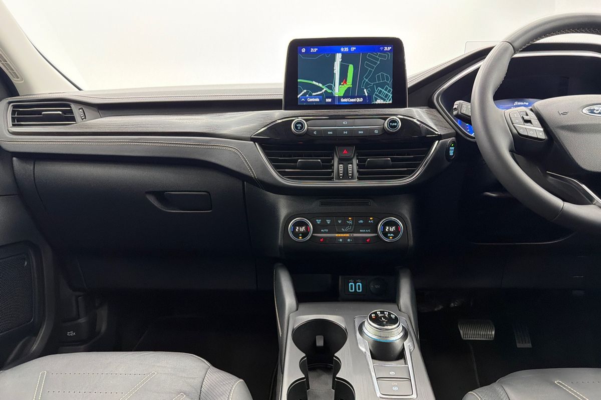 2021 Ford Escape Vignale ZH