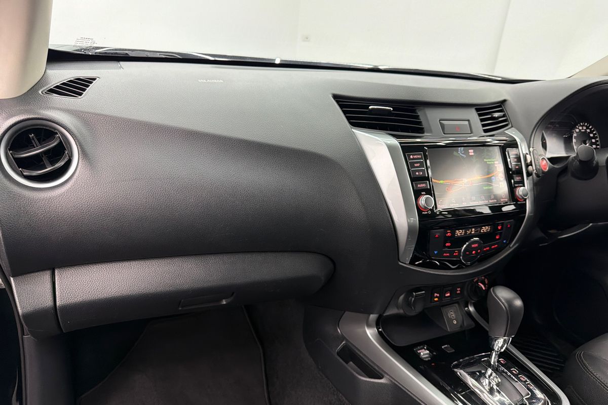 2022 Nissan Navara ST-X D23 4X4