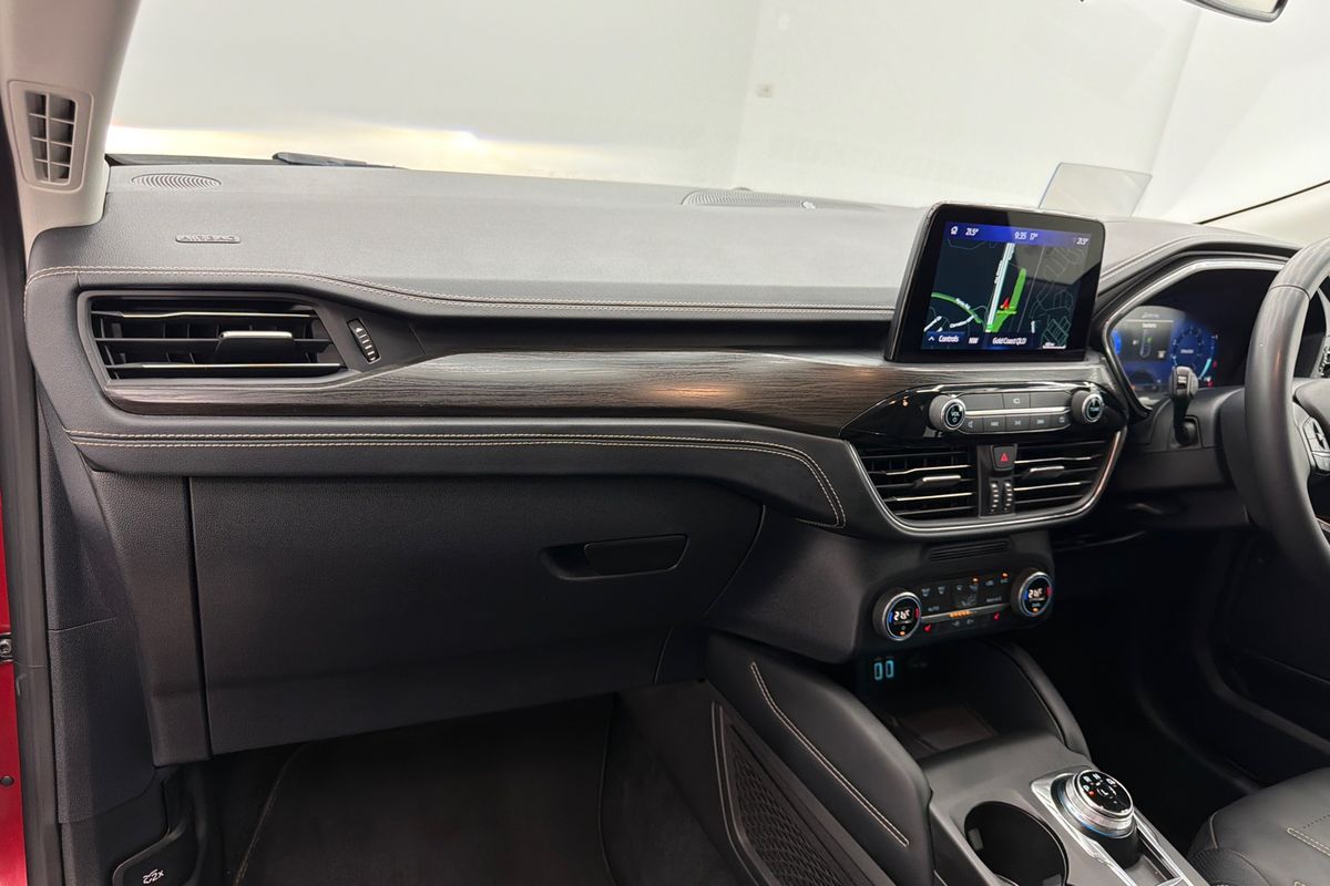 2021 Ford Escape Vignale ZH
