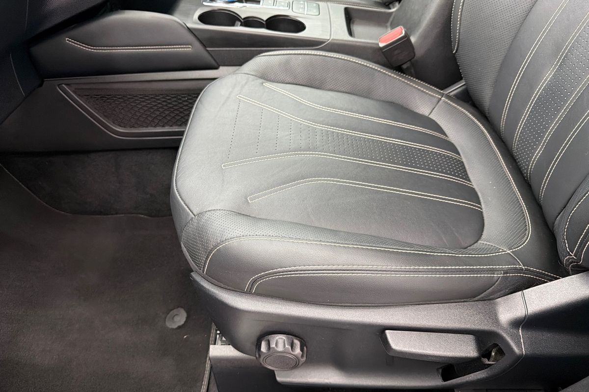 2021 Ford Escape Vignale ZH