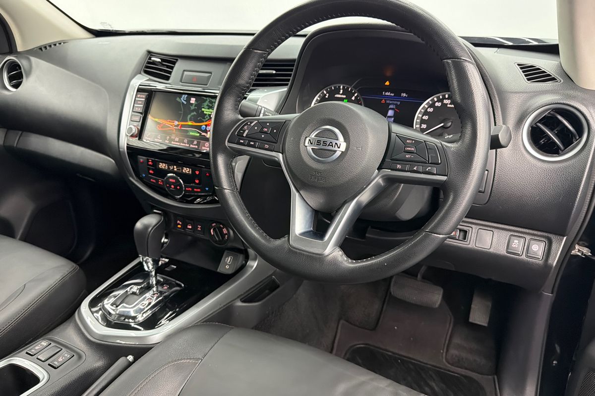 2022 Nissan Navara ST-X D23 4X4