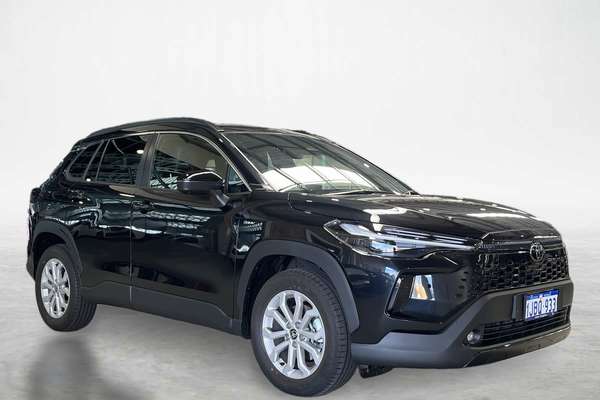 2026 Toyota Corolla Cross GXL MXGH10R