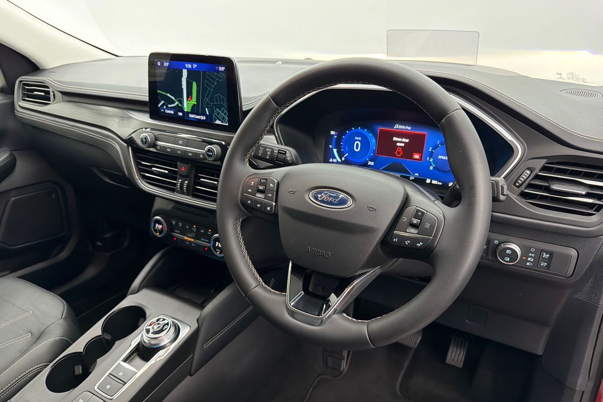 2021 Ford Escape Vignale ZH