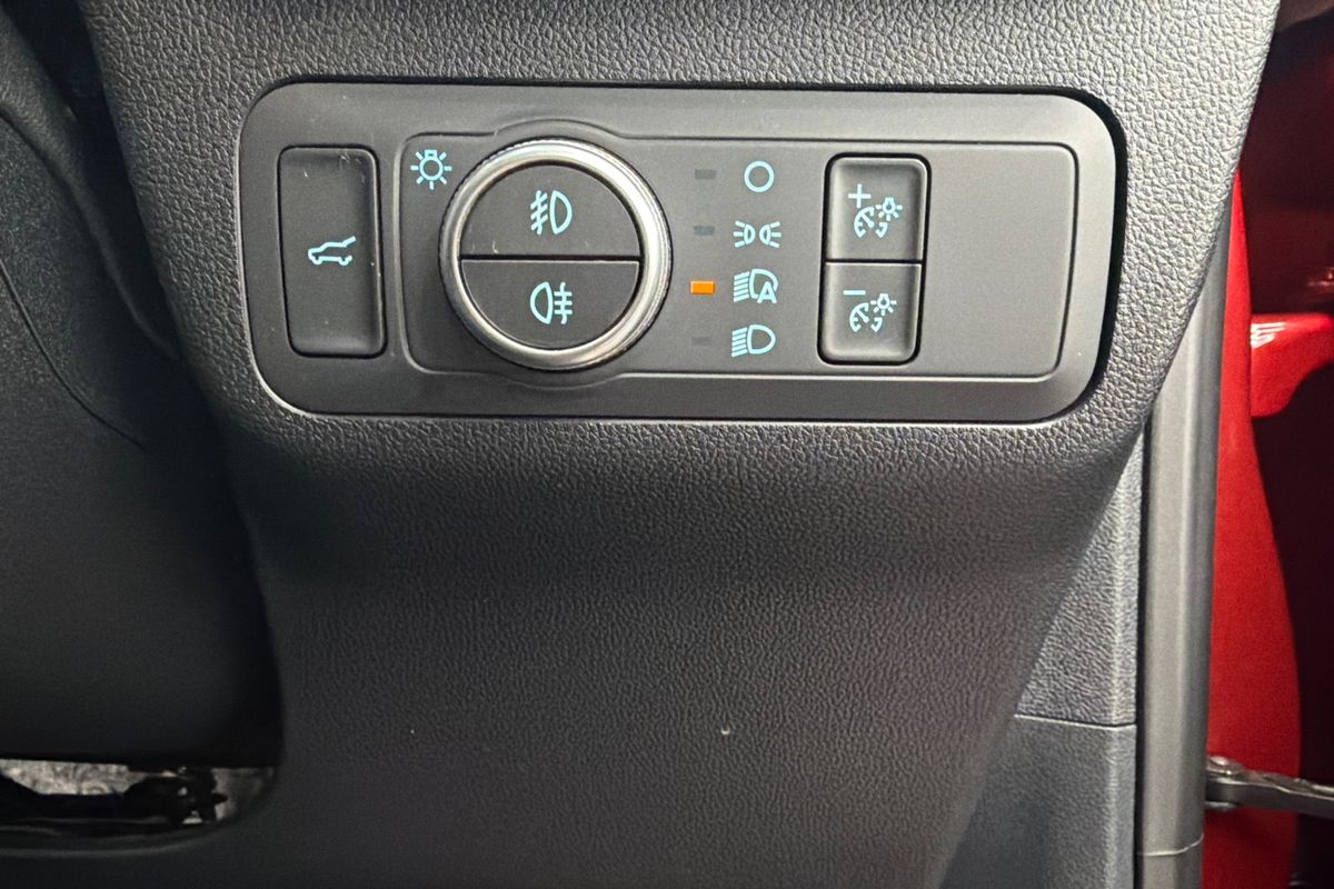 2021 Ford Escape Vignale ZH