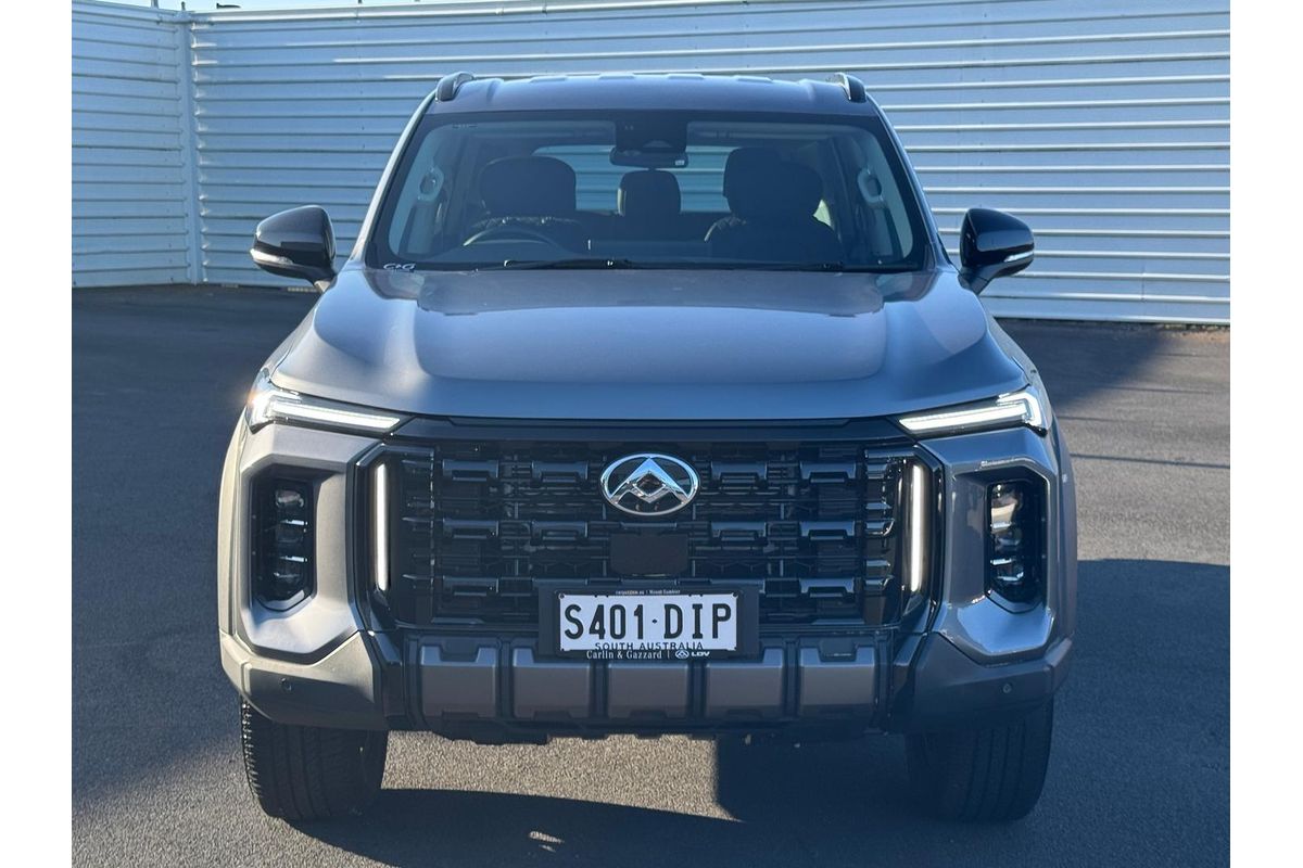2025 LDV D90 Mode SV9A