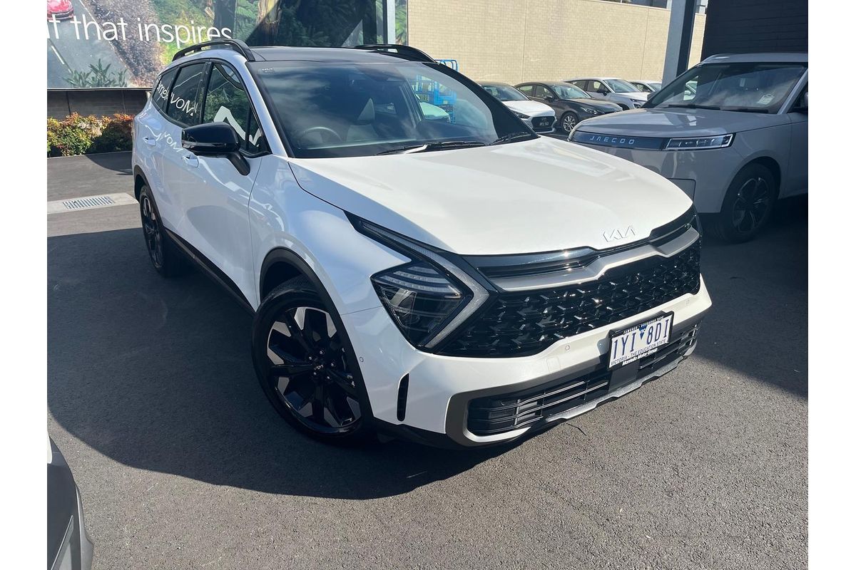 2023 Kia Sportage GT-Line NQ5