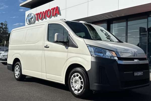 2023 Toyota Hiace GDH300R LWB