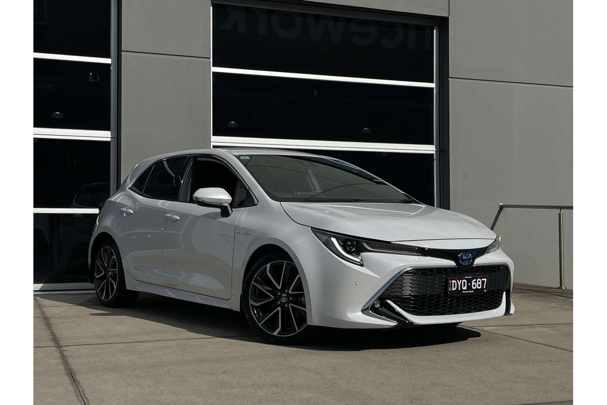 2021 Toyota Corolla ZR Hybrid ZWE211R