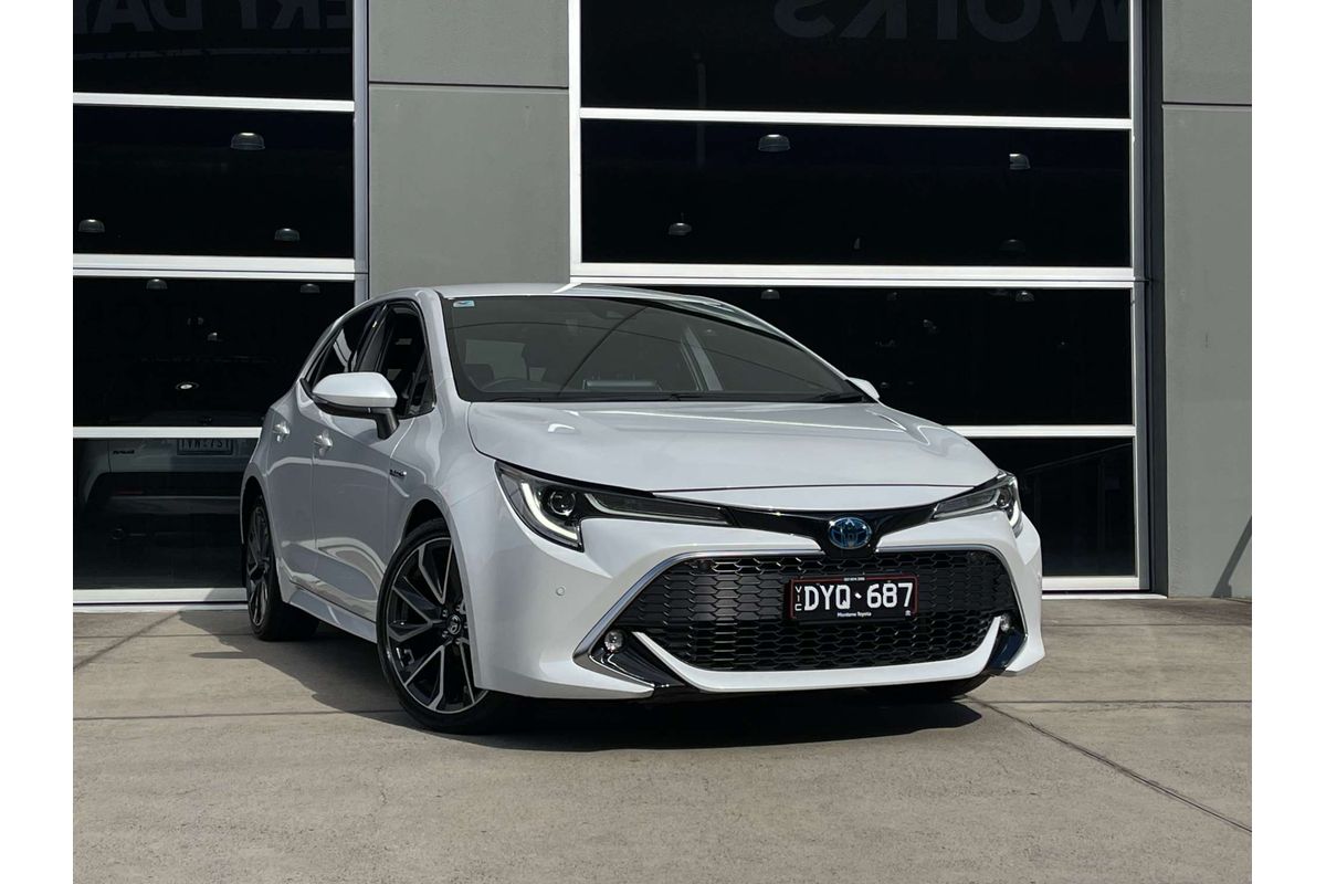 2021 Toyota Corolla ZR Hybrid ZWE211R