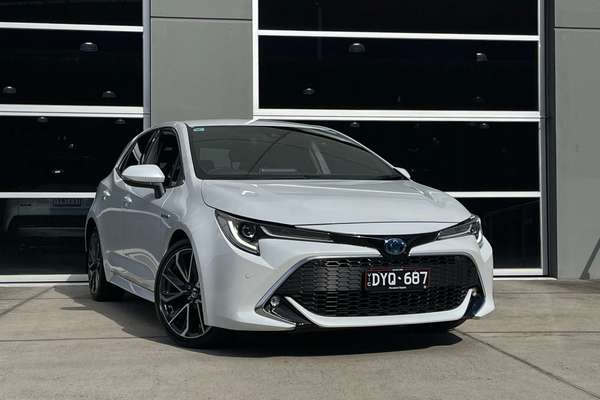 2021 Toyota Corolla ZR Hybrid ZWE211R