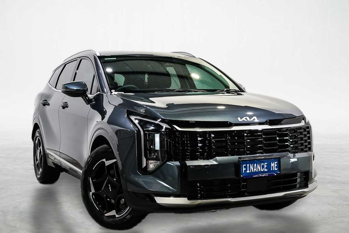 2025 Kia Sportage SX NQ5