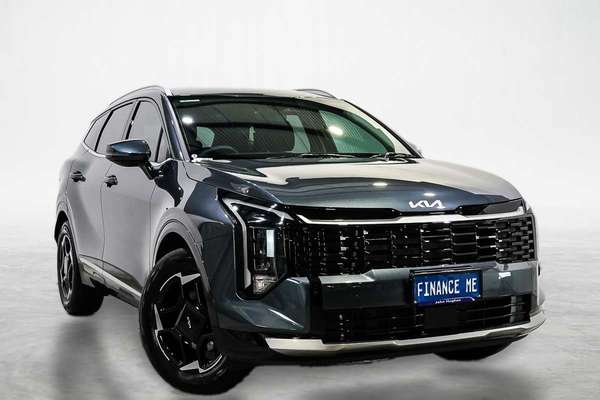2025 Kia Sportage SX NQ5