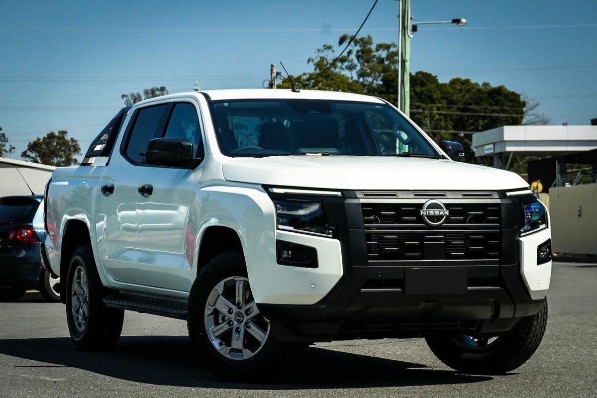 2026 Nissan Navara ST D27 4X4