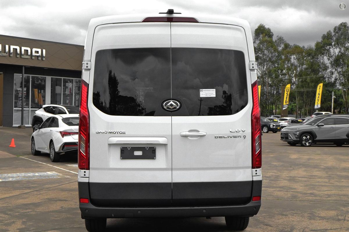 2026 LDV Deliver 9 LWB Mid Roof LWB Mid Roof