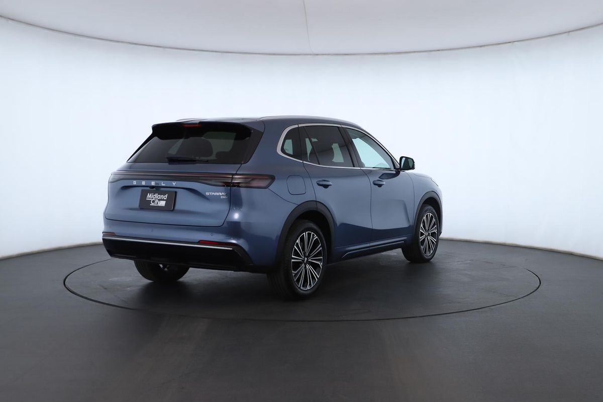 2026 Geely Starray EM-i Inspire Extended Range P145