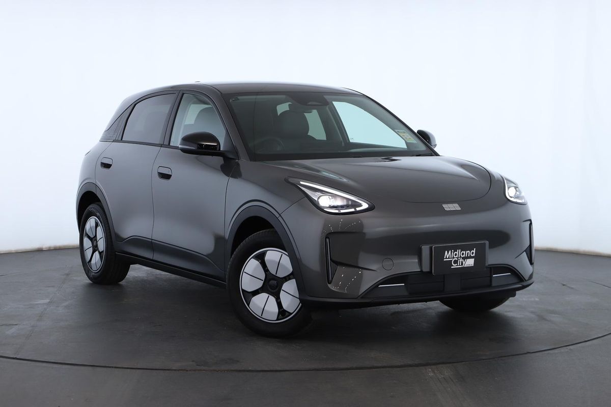 2026 Geely EX2 Complete E22H