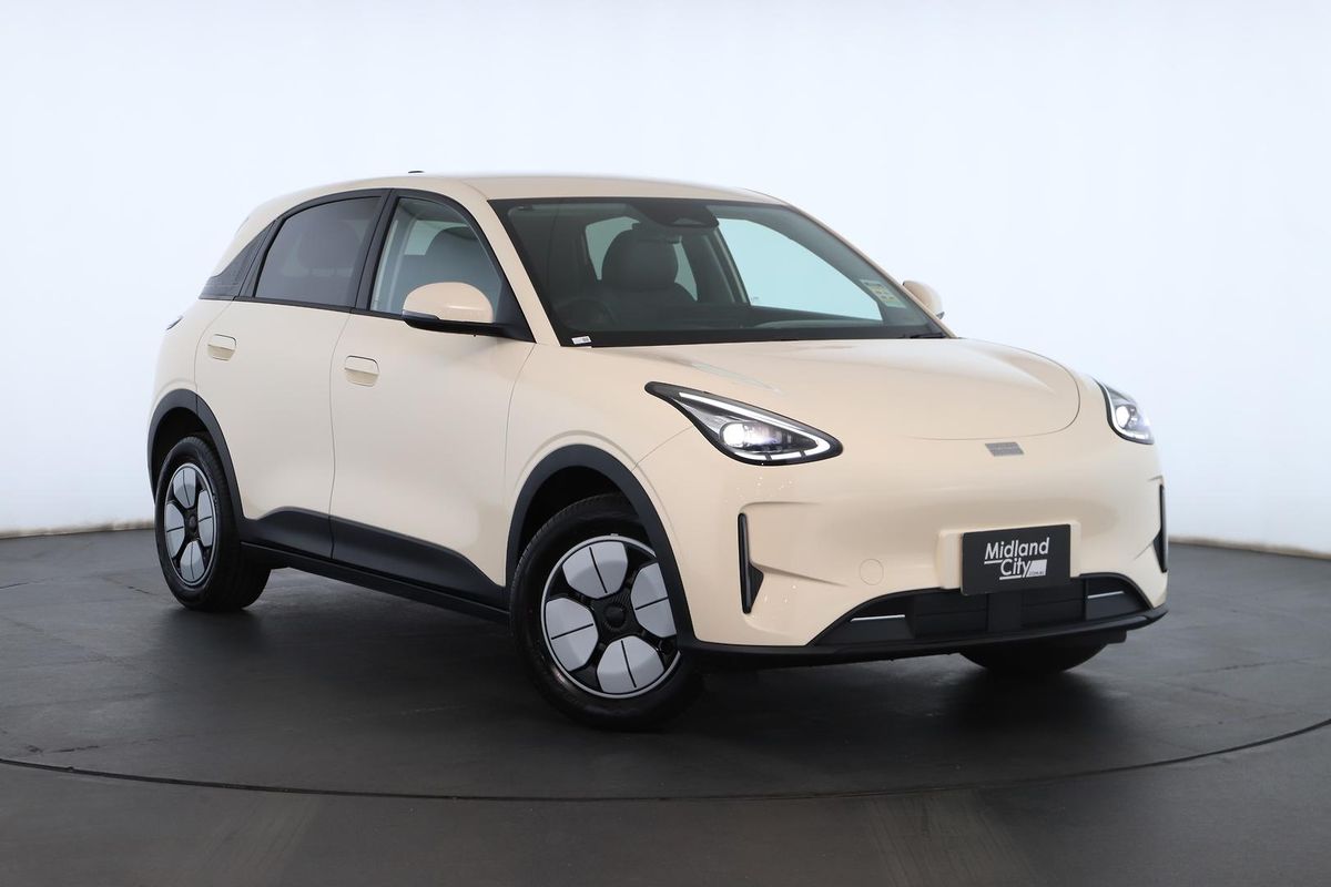 2026 Geely EX2 Complete E22H