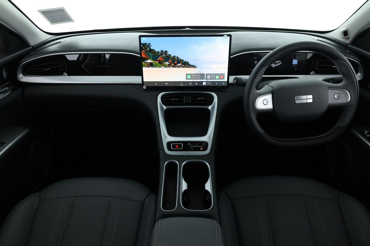2026 Geely EX2 Complete E22H