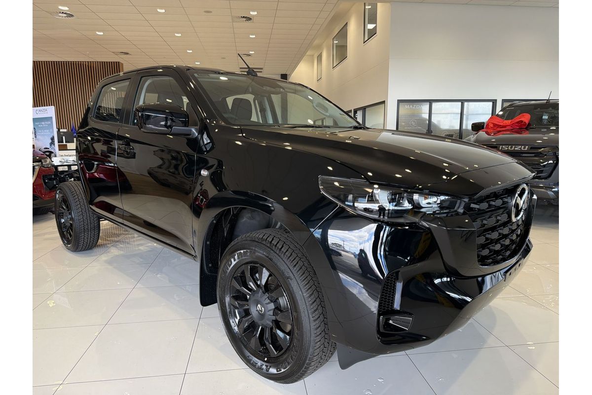 2026 Mazda BT-50 XT TF