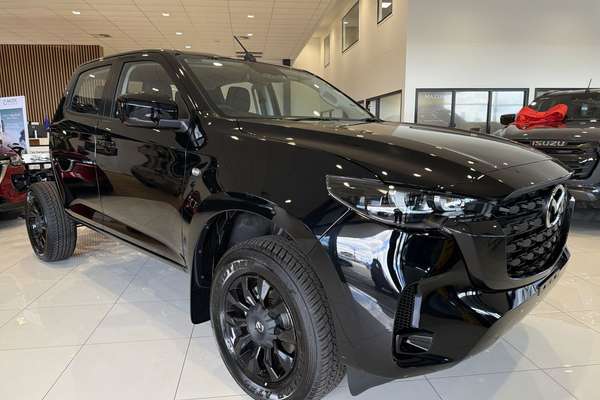 2026 Mazda BT-50 XT TF