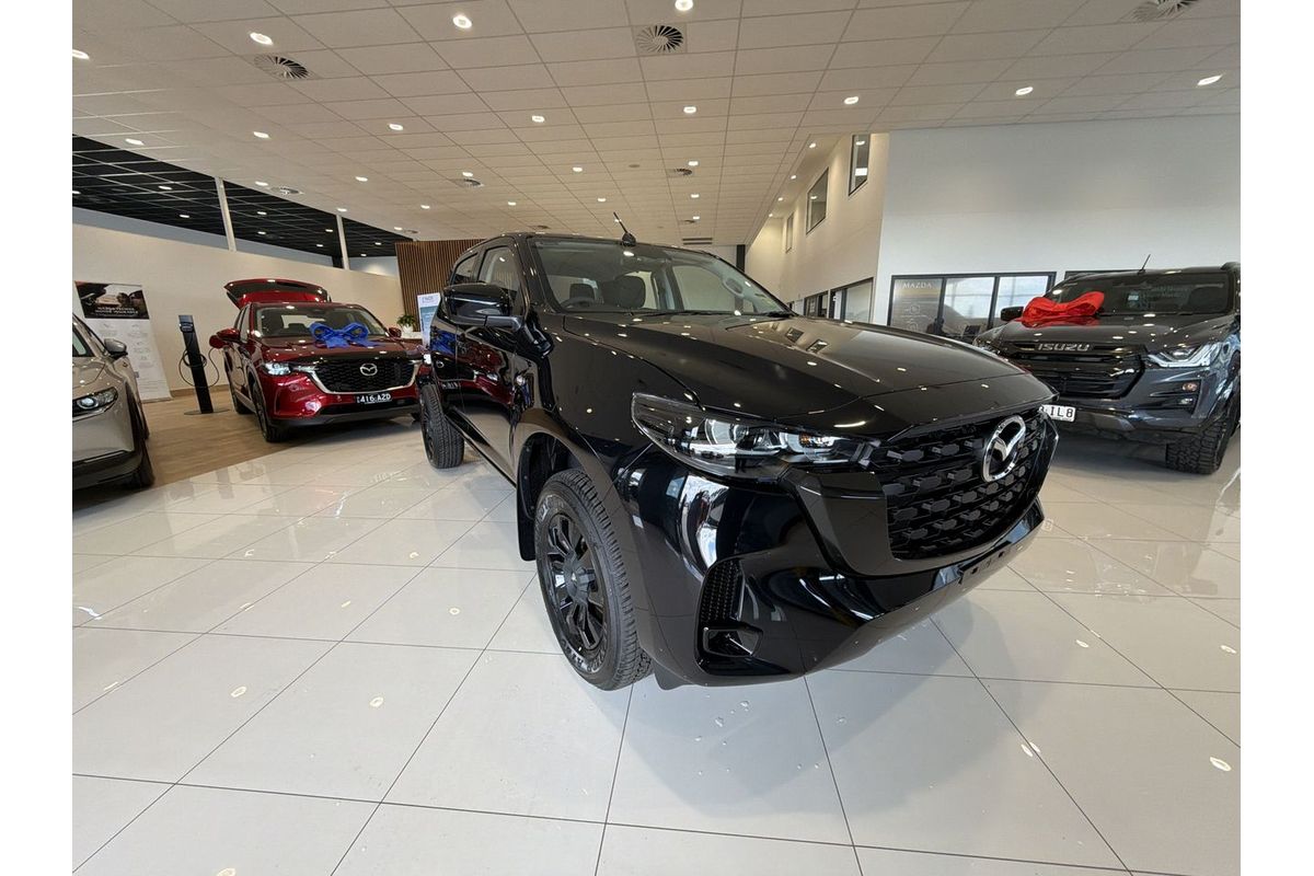 2026 Mazda BT-50 XT TF