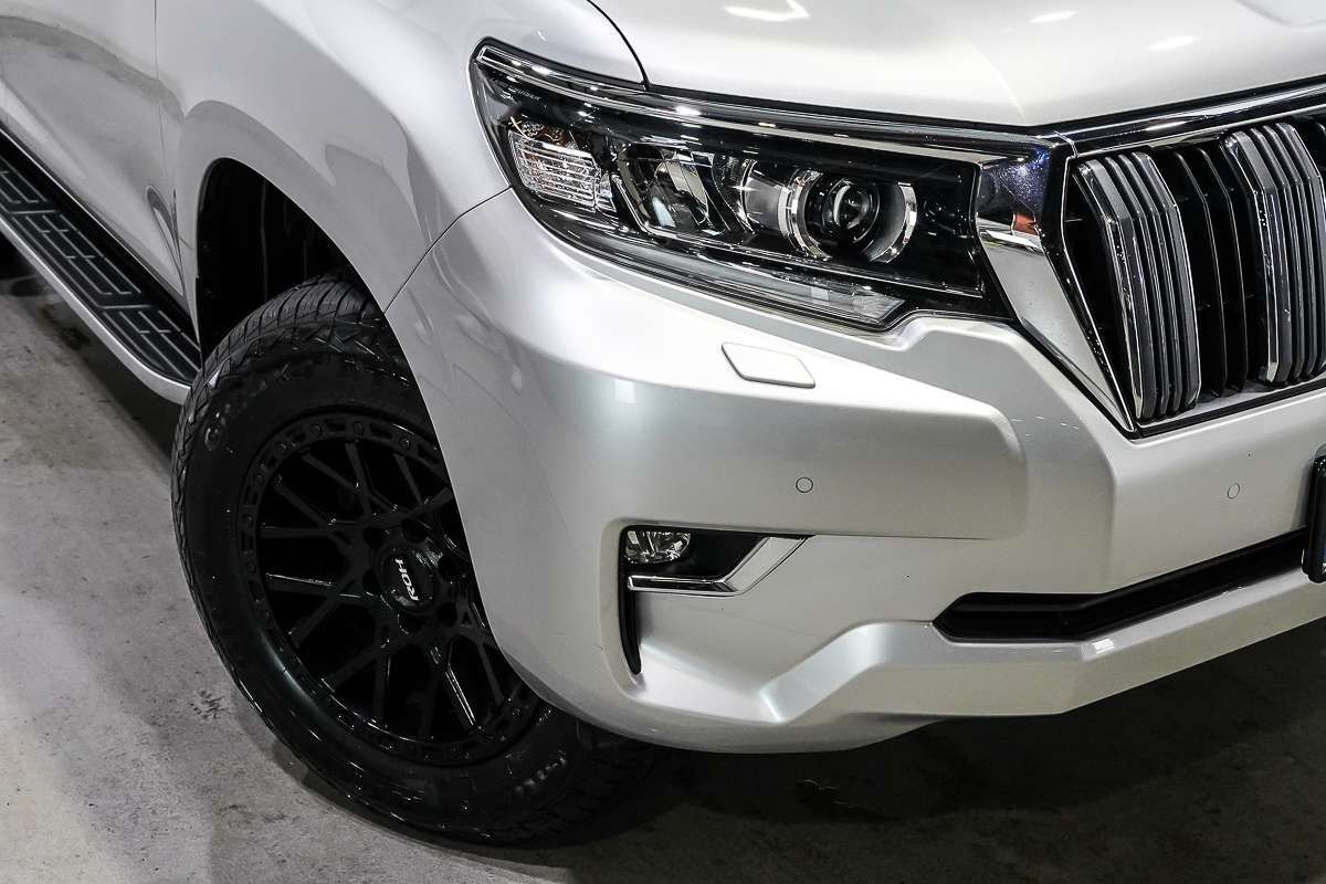 2021 Toyota Landcruiser Prado Kakadu GDJ150R