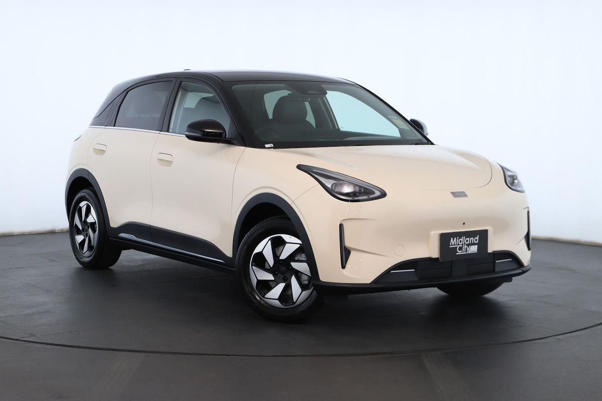 2026 Geely EX2 Inspire E22H