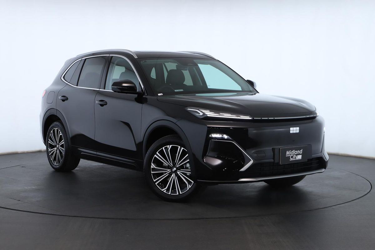 2026 Geely Starray EM-i Inspire Extended Range P145