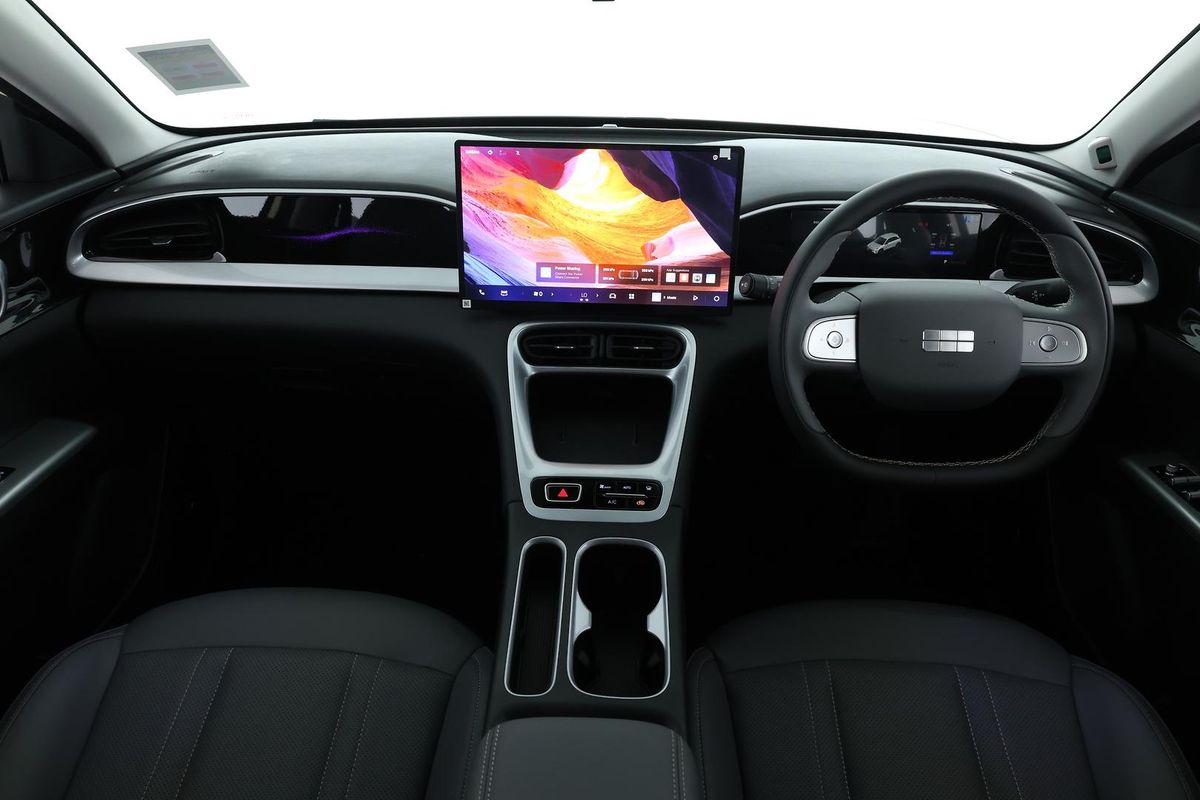 2026 Geely EX2 Inspire E22H