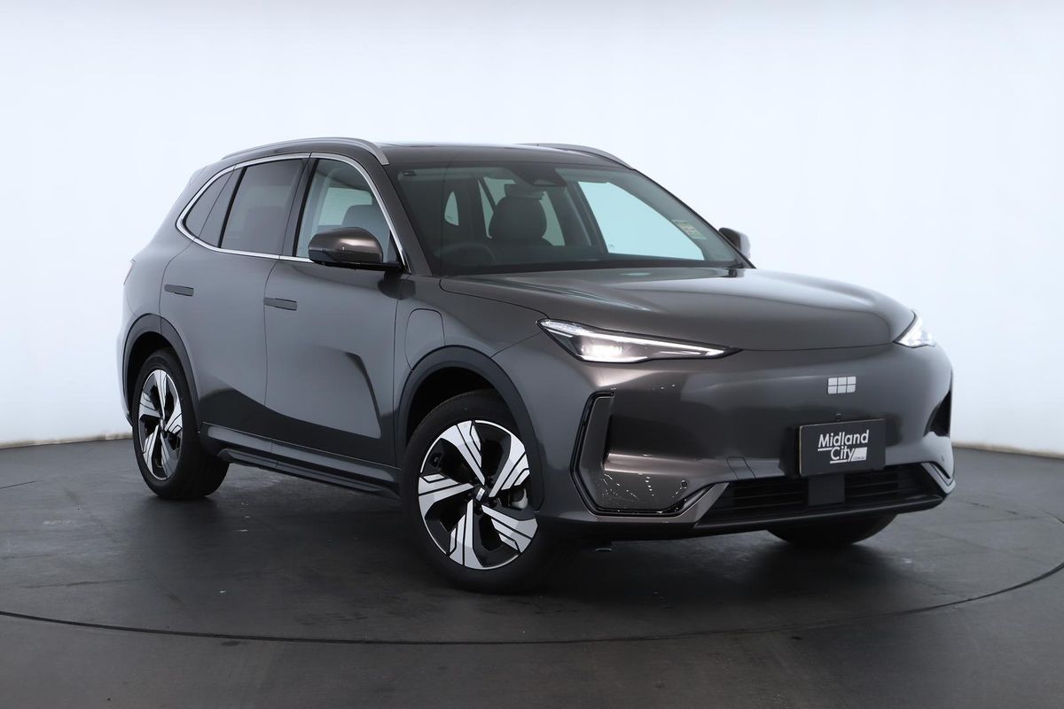 2026 Geely EX5 Inspire Extended Range E245
