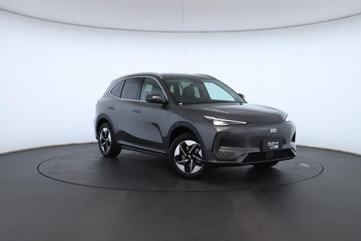 2026 Geely EX5 Complete Extended Range E245