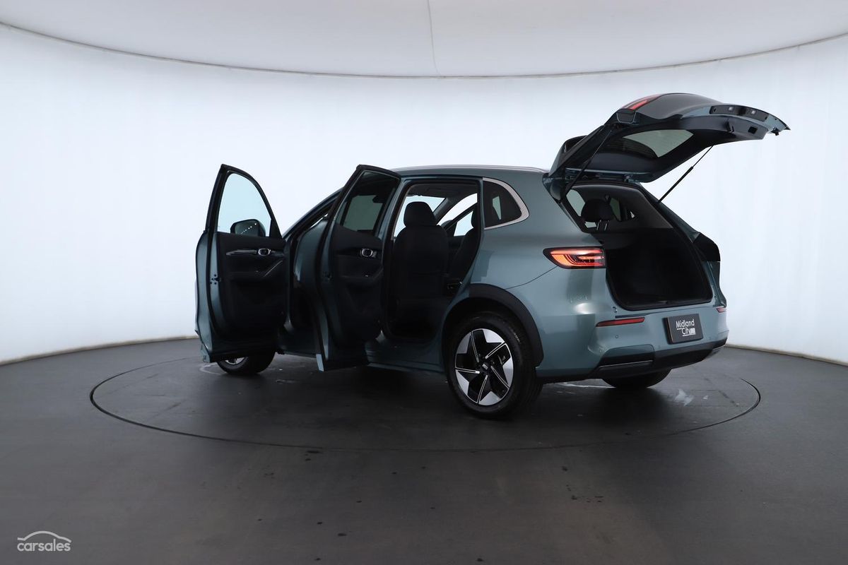 2026 Geely EX5 Complete Extended Range E245