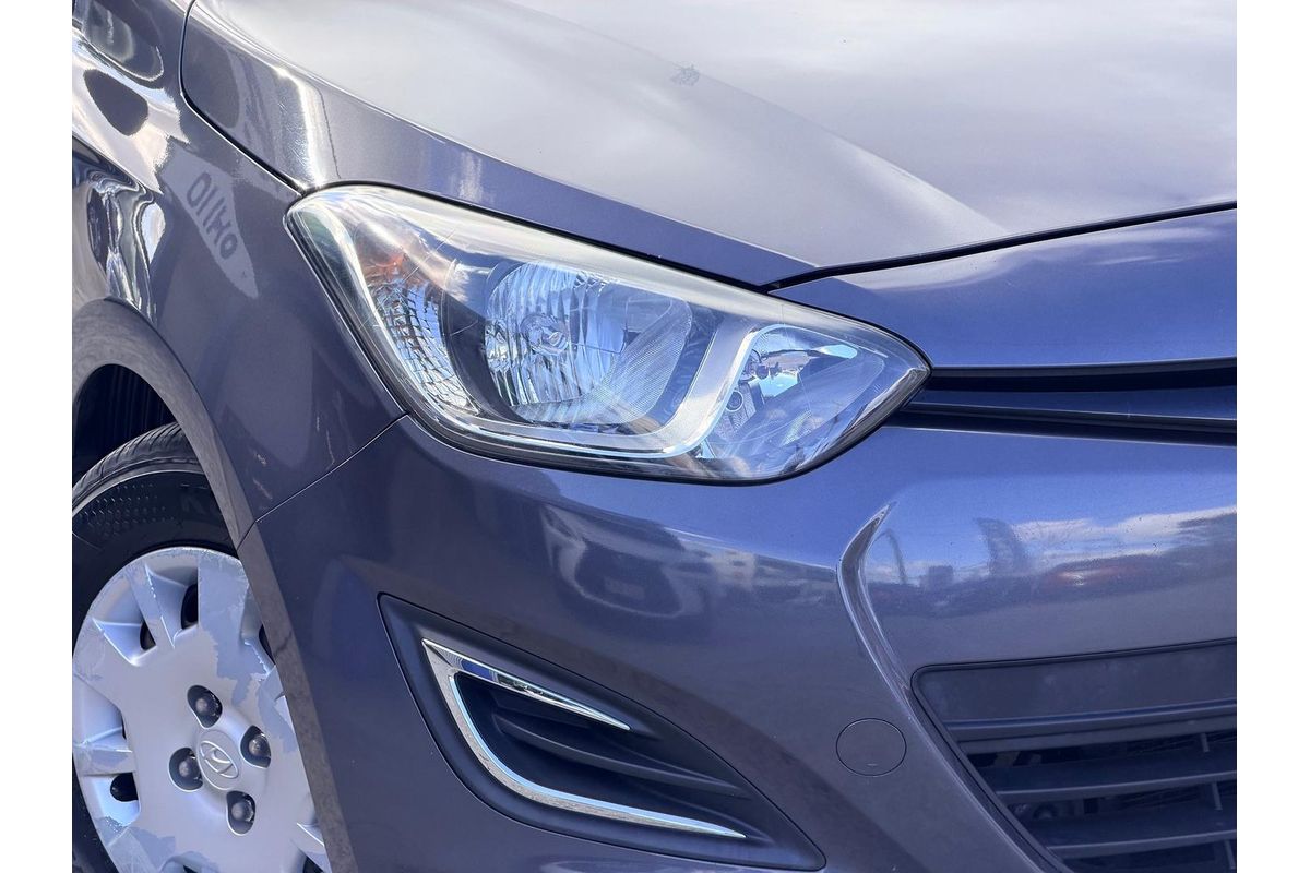 2015 Hyundai i20 Active PB