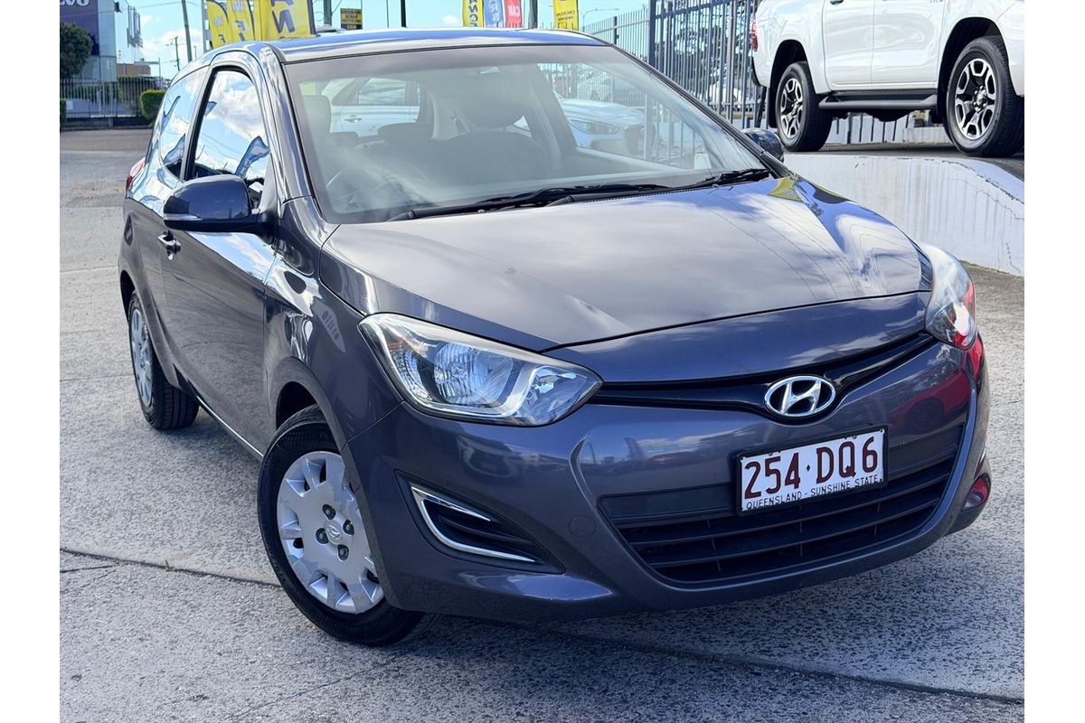 2015 Hyundai i20 Active PB