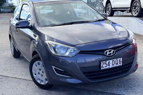 2015 Hyundai i20 Active PB