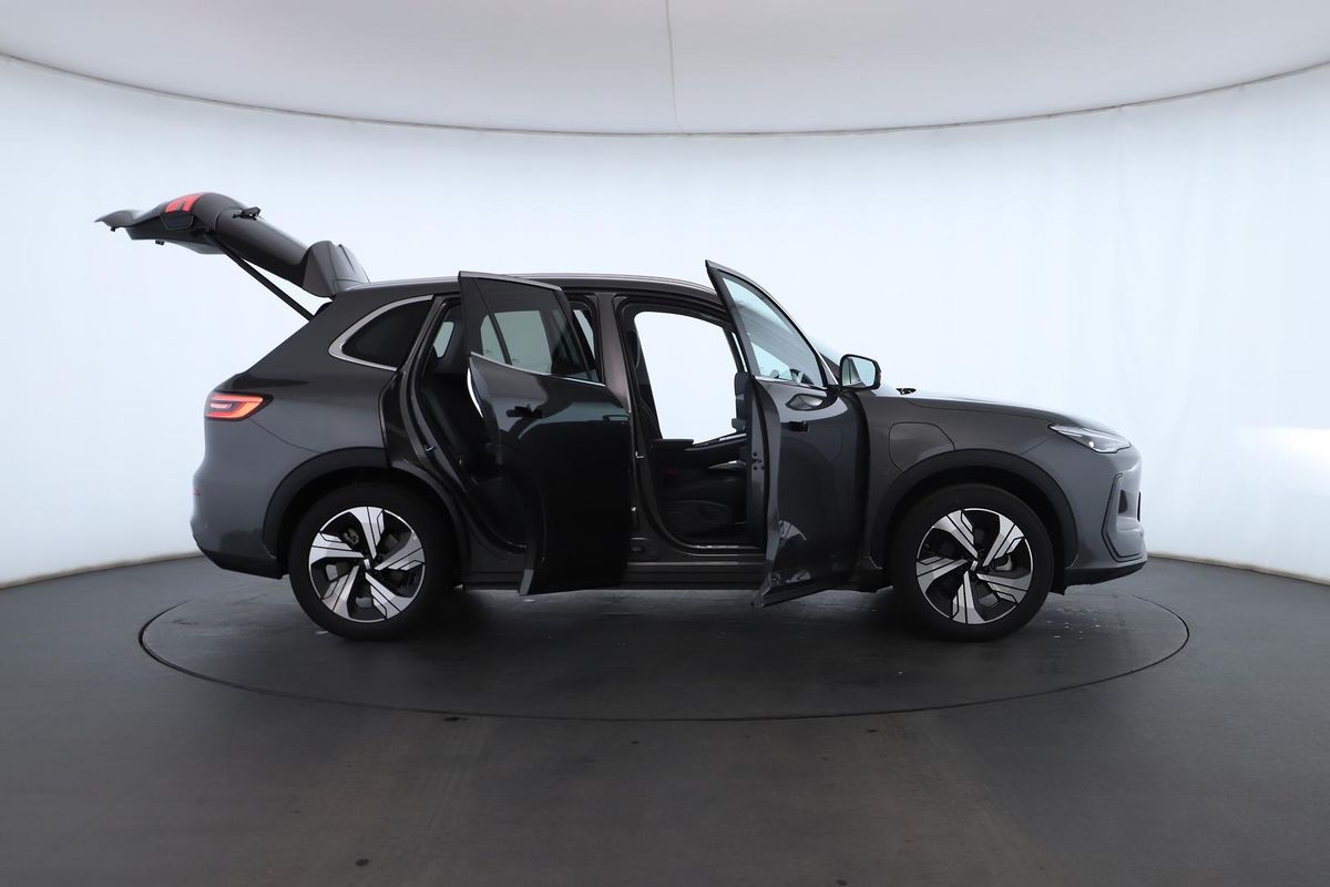 2026 Geely EX5 Inspire Extended Range E245