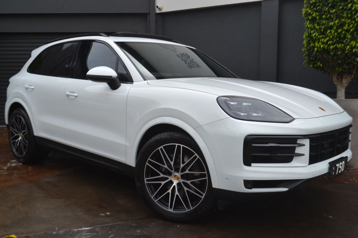 2023 Porsche Cayenne 9YA II