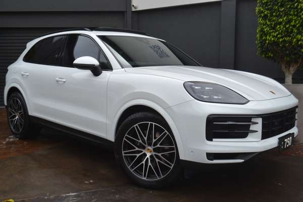 2023 Porsche Cayenne 9YA II