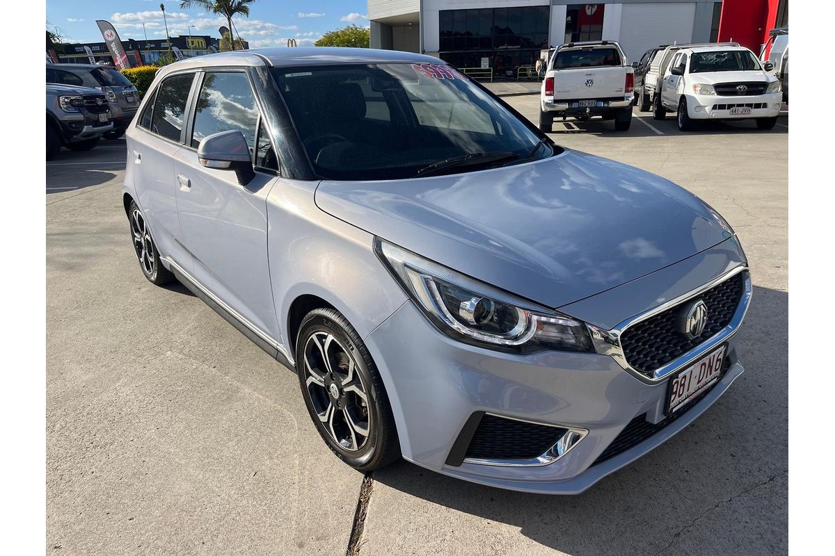 2021 MG MG3 Excite