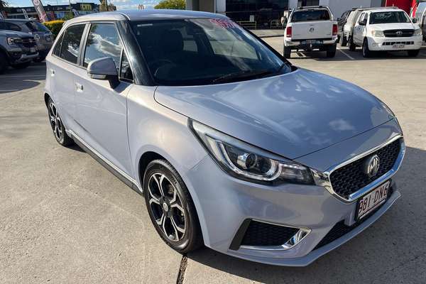2021 MG MG3 Excite