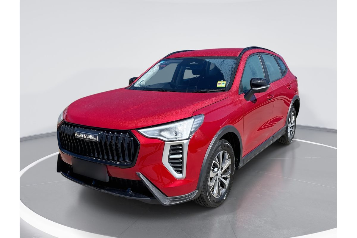 2025 GWM Haval Jolion Premium A01