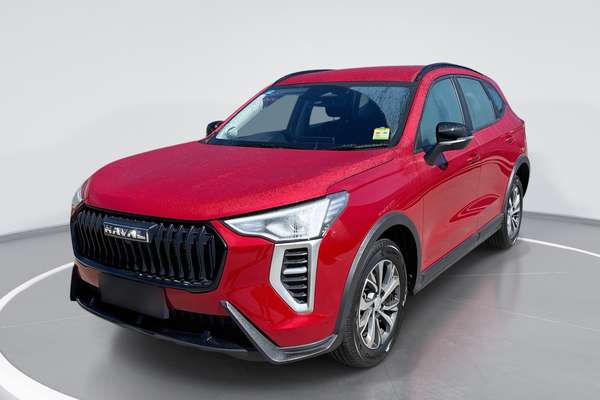 2025 GWM Haval Jolion Premium A01