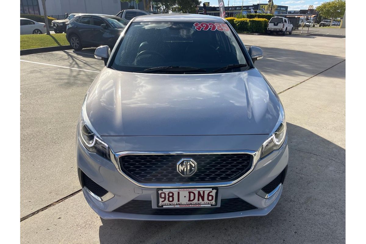 2021 MG MG3 Excite