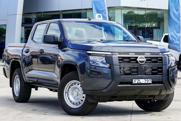 2026 Nissan Navara SL D27 4X4